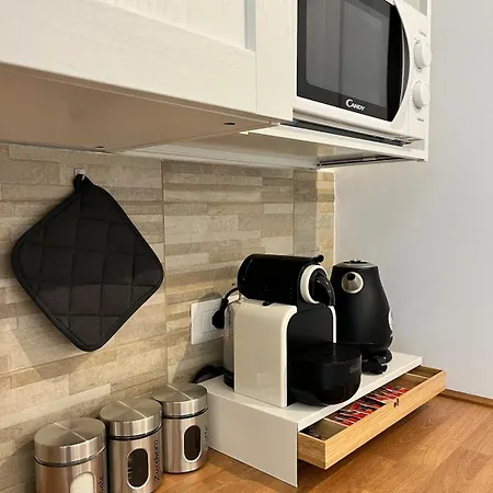 Dimora Del Sole Appartement