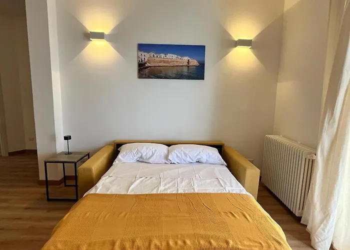Apartamento Dimora Del Sole Monopoli