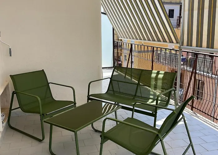 Apartamento Dimora Del Sole *