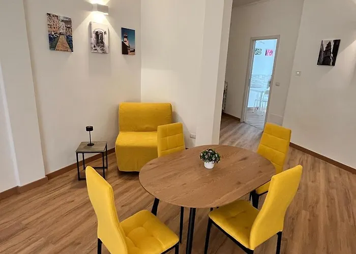 Apartamento Dimora Del Sole